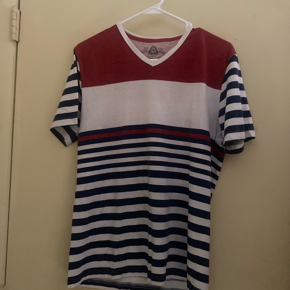 Red, White & Blue T-Shirt